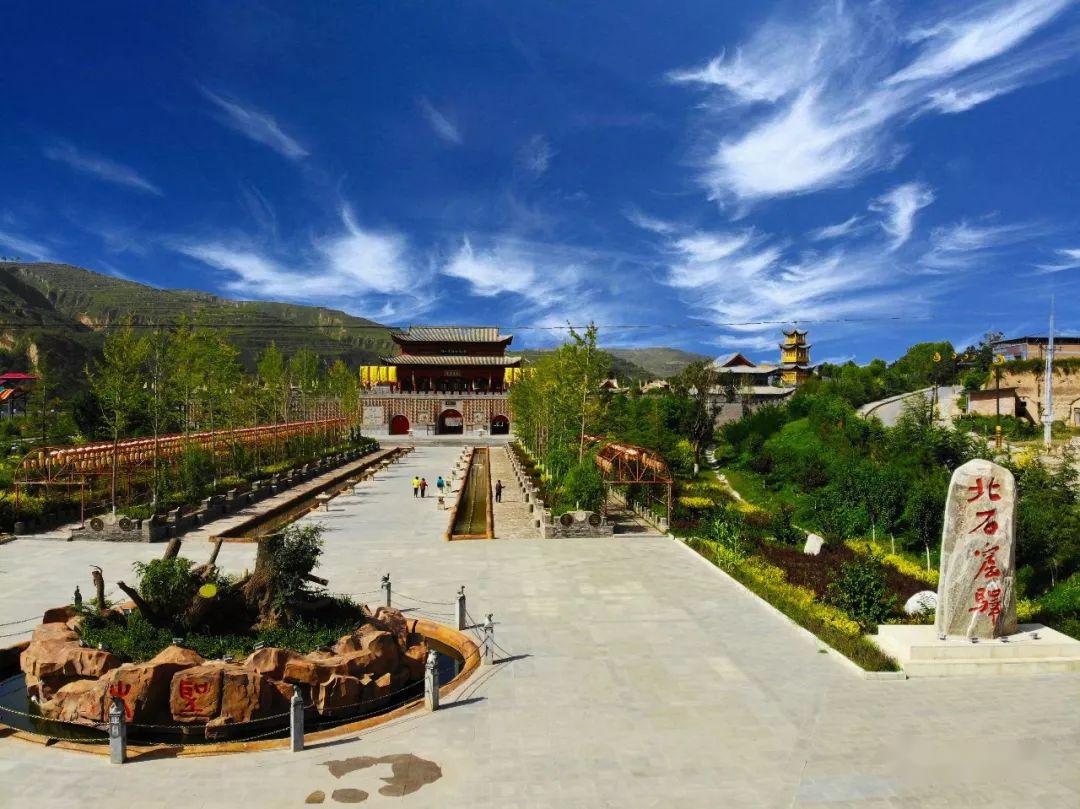 镇原县2024年“非遗进景区”示范性活动