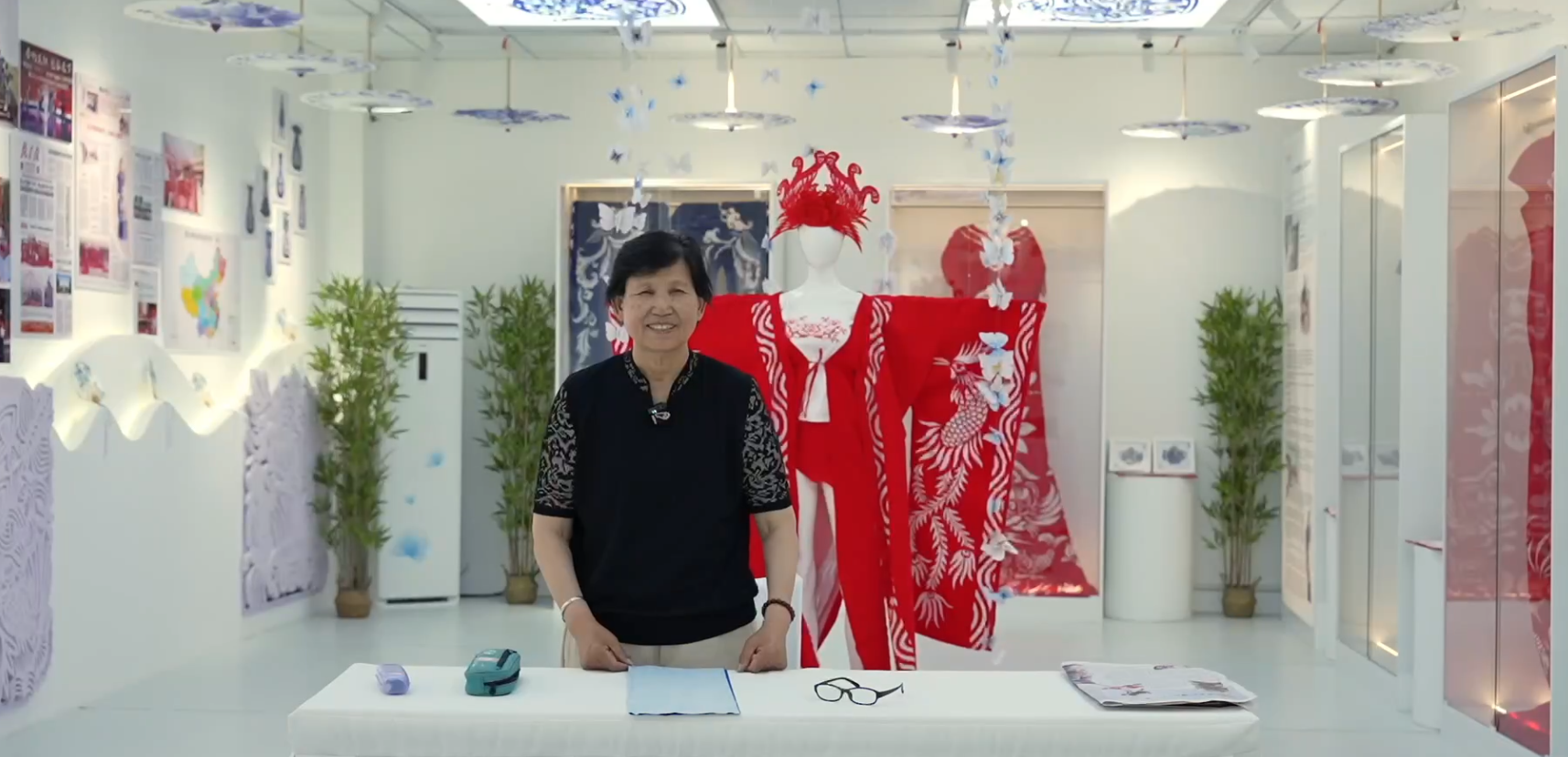 2025年镇原剪纸第二节