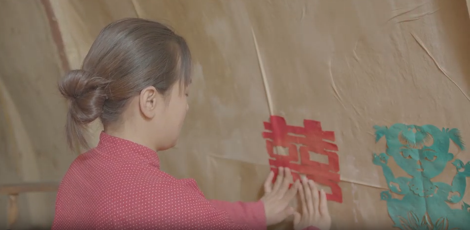 庆阳剪纸宣传片